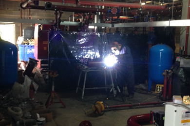 Fabrication Services