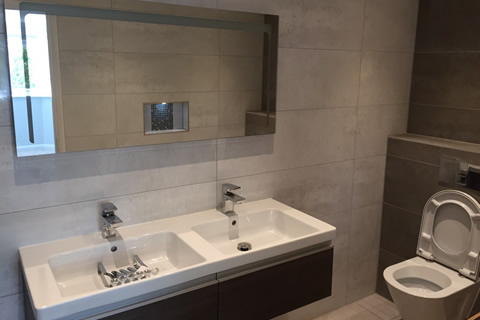 Bathroom Installation