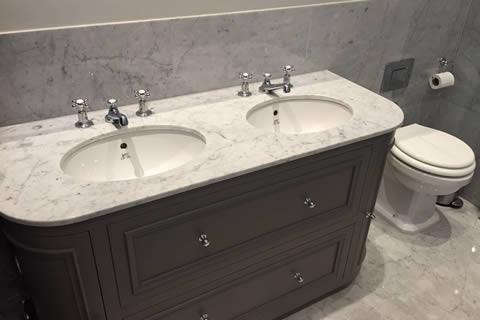 En Suite Bathroom Install